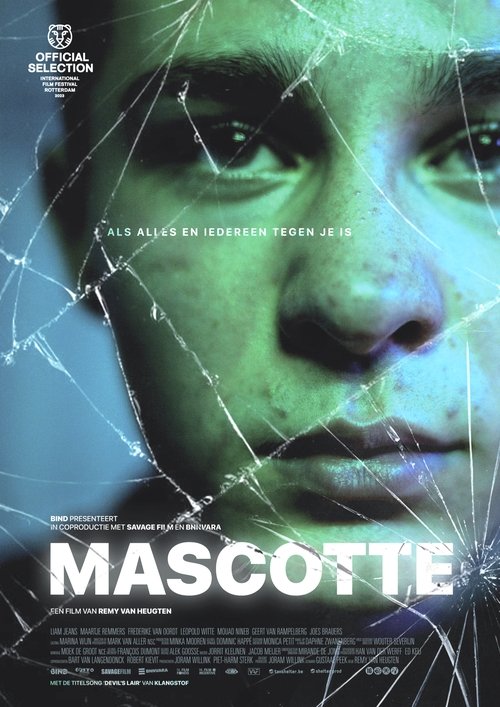 Mascot poster
