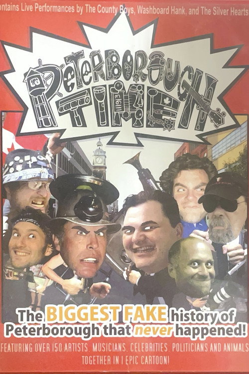 Peterborough Time poster