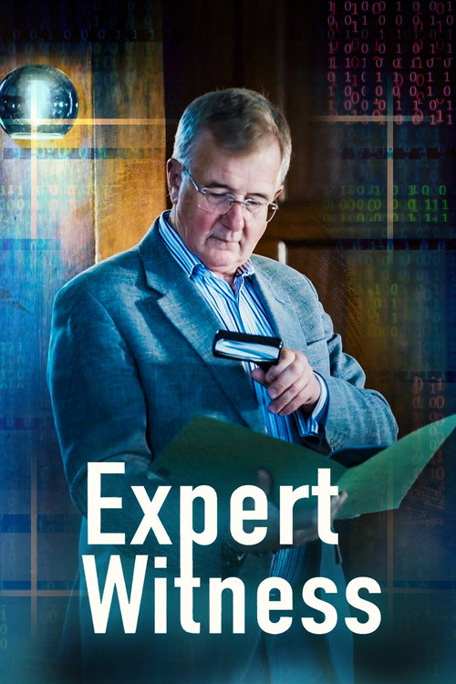 Expert Witness poster