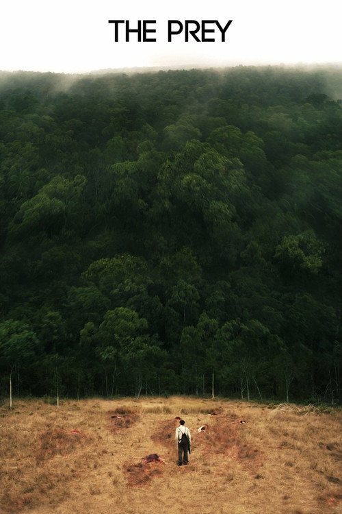 The Prey poster