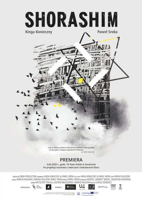 Shorashim poster